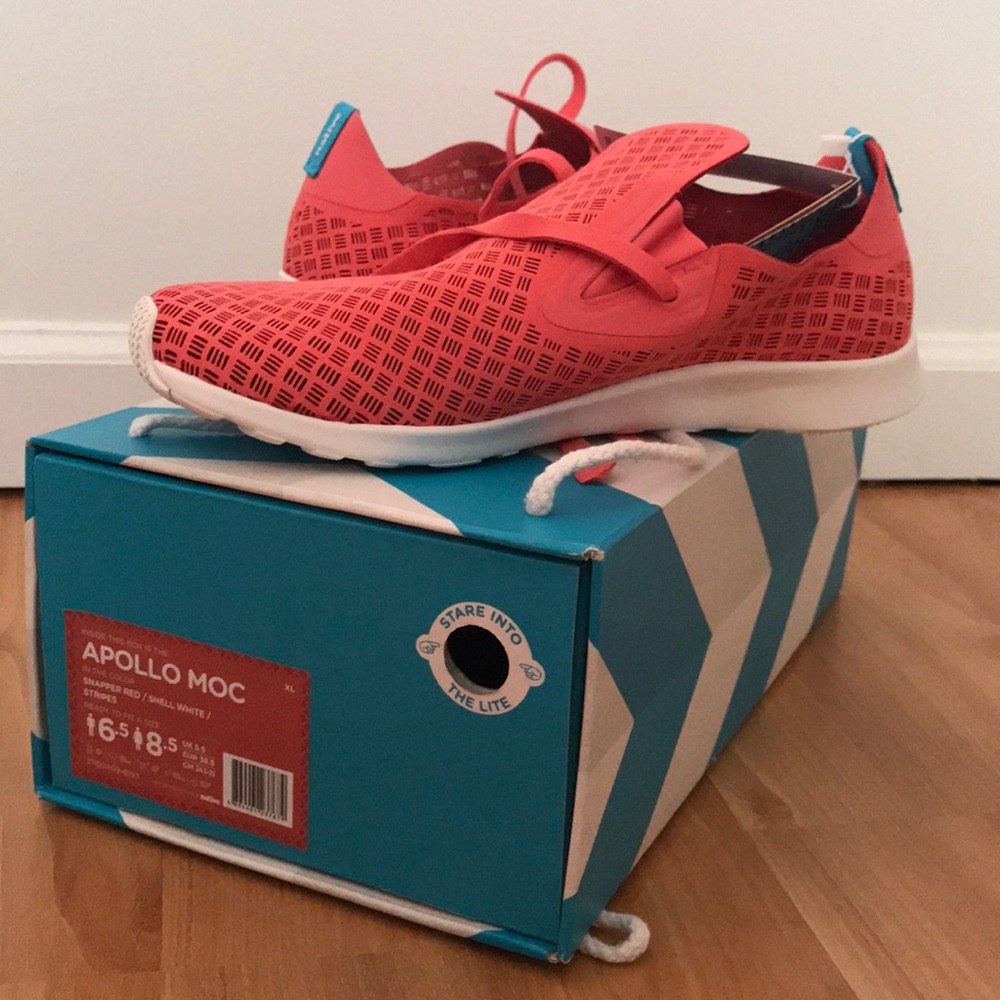 Native Apollo Moc Shoe
